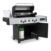 Broil King Regal Q 590 IR - Includes Rotisserie Burner with Premium Kit
