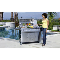Bull BBQ 7 Burner Premium Gas BBQ