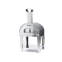 Bull BBQ Extra Large Pizza Oven & Cart - Gas Fuelled