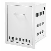 Bull BBQ Component Gas Tank / Trash Drawer