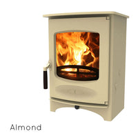 Charnwood C-Four 5kW Eco Wood Burning Stove - DEFRA Approved