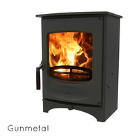 Charnwood C-Four 5kW Eco Wood Burning Stove - DEFRA Approved
