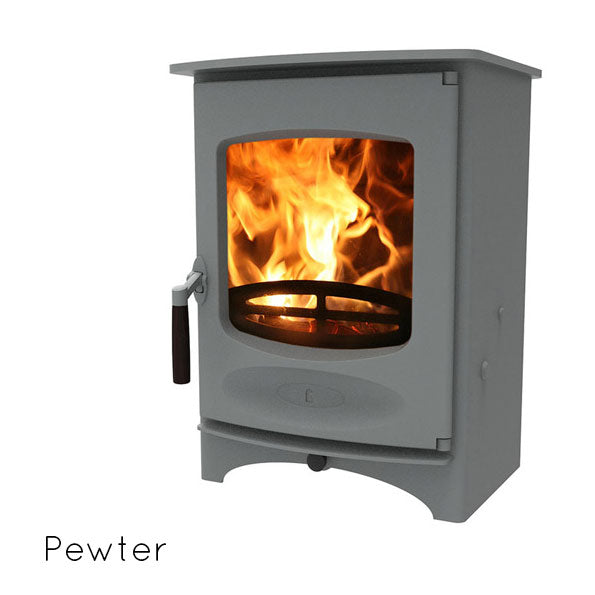 Charnwood C-Four 5kW Eco Wood Burning Stove - DEFRA Approved