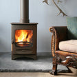 Charnwood C-Four 5kW Eco Wood Burning Stove - DEFRA Approved
