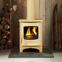 Charnwood C-Six 5.9kW Eco Wood Burning Stove - DEFRA Approved