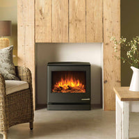 Yeoman CL8 Electric Stove With Remote Control