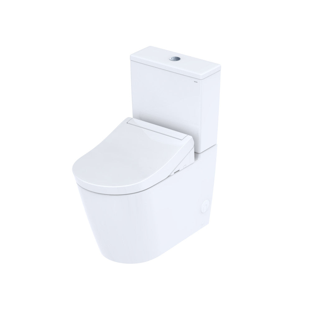 TOTO WC RP Close Coupled Toilet - Includes Cistern