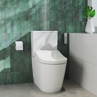 TOTO WC RP Close Coupled Toilet - Includes Cistern