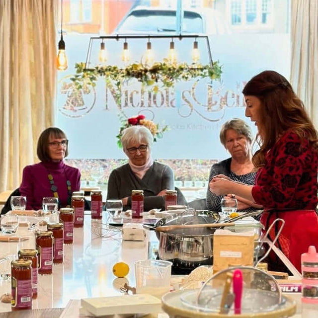 Carmela's Kitchen Masterclass