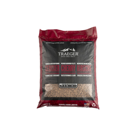 Traeger Pellets - Cherry Hardwood - 9kg