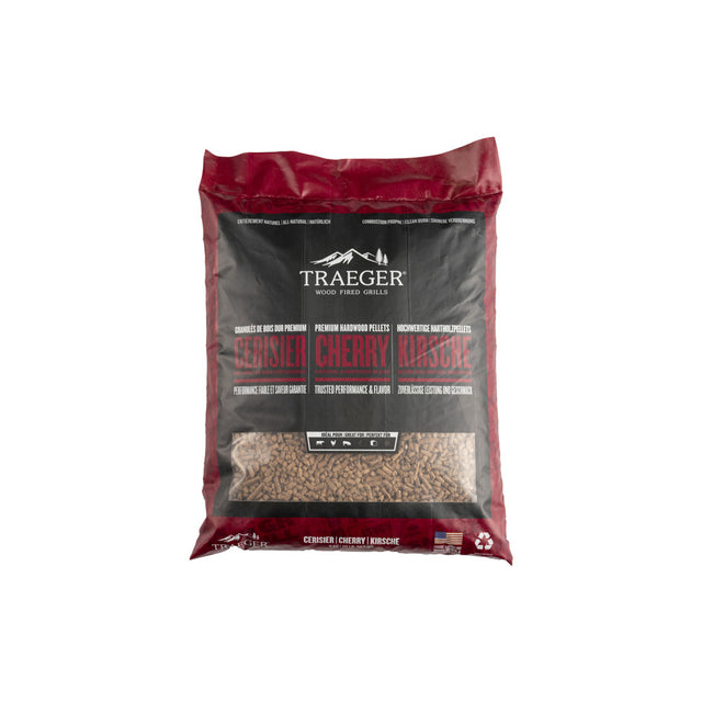 Traeger Pellets - Cherry Hardwood - 9kg