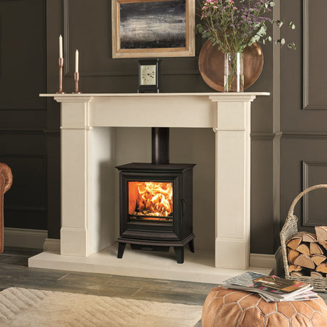 Stovax Chesterfield 5 Multi Fuel Stove - Showroom Exclusive