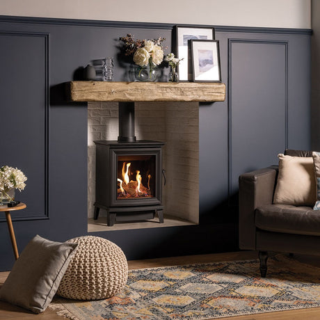 Gazco Chesterfield 5 Gas Stove - Balanced Flue - Showroom Exclusive