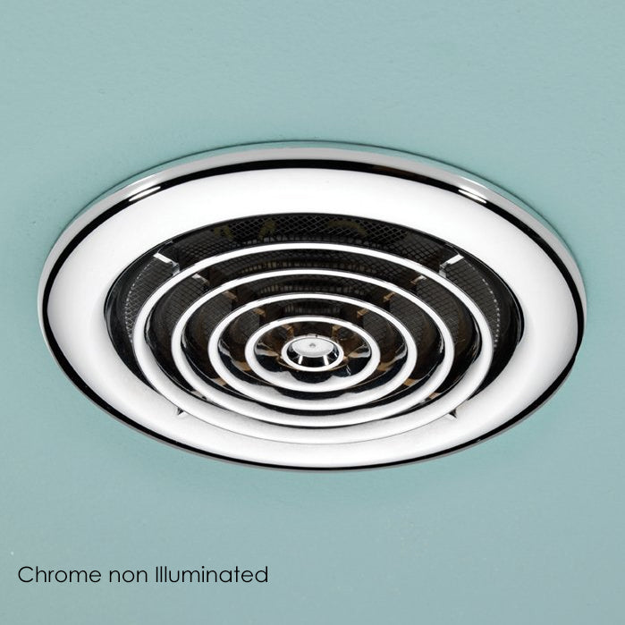 HIB Cyclone Wet Room Inline Fan