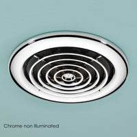 HIB Cyclone Wet Room Inline Fan