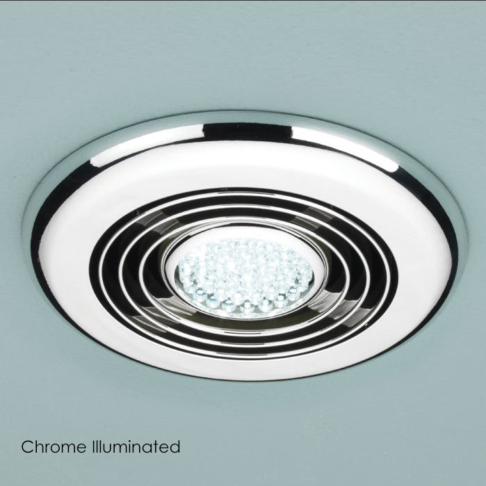 HIB Cyclone Wet Room Inline Fan