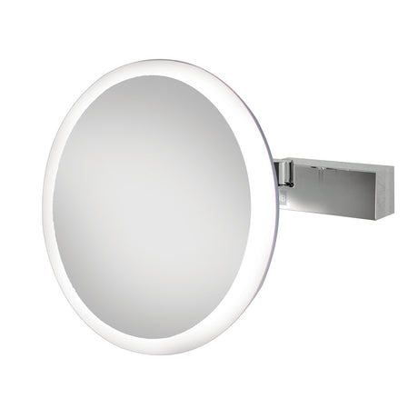 HIB Cirque Magnifying Bathroom Mirror