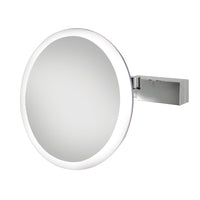 HIB Cirque Magnifying Bathroom Mirror