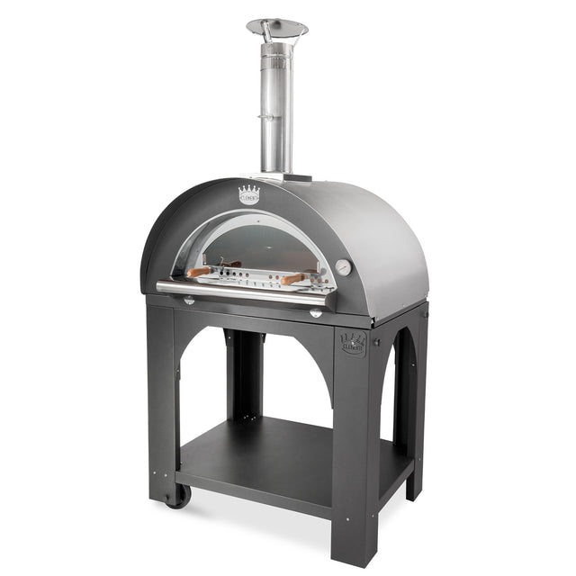Clementi Oven Door with Glass Window - Fits FAMILY Pizza Oven Range