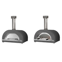 Clementi GOLD Wood Fired Pizza Oven - Small (60x60cm) - Free Tool Set Included