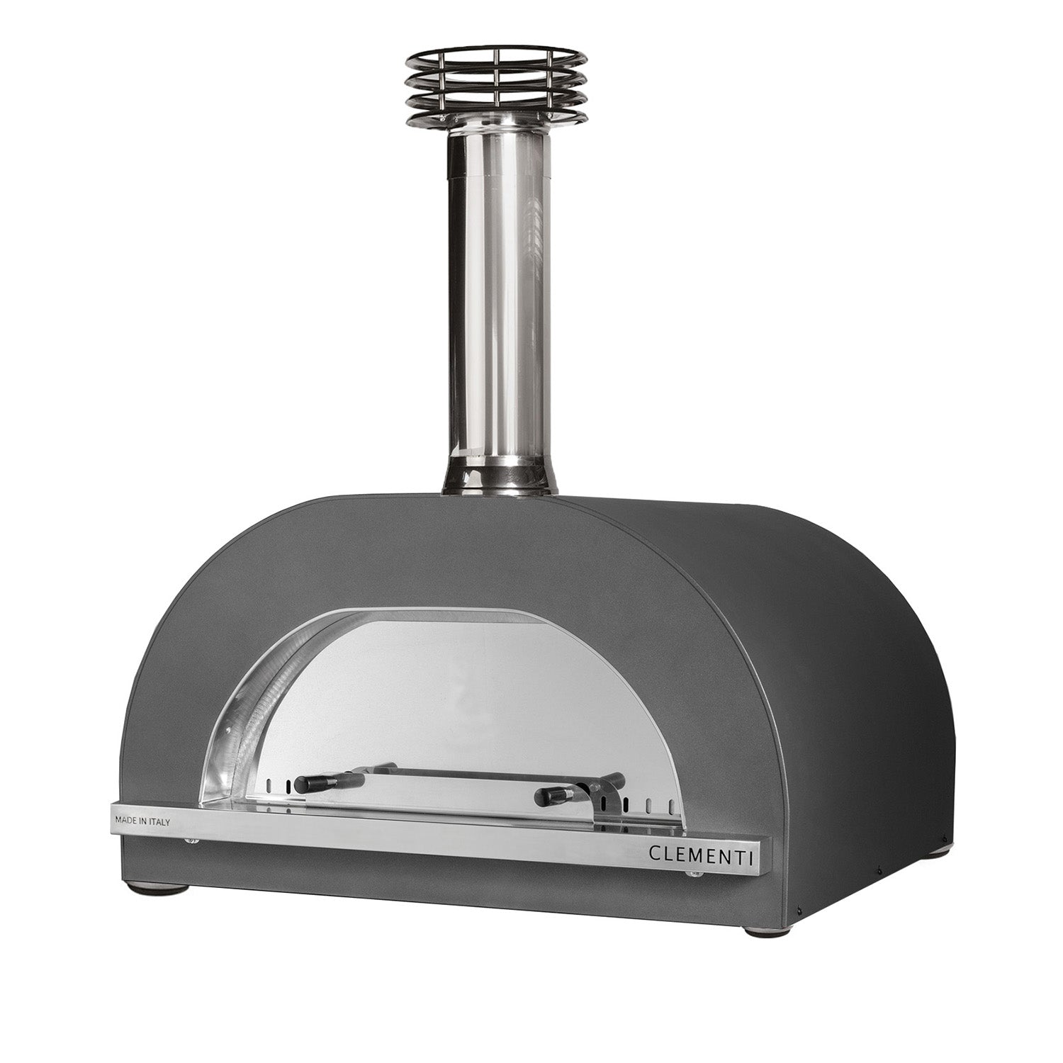 Clementi GOLD Wood Fired Pizza Oven - Large (100x80cm)