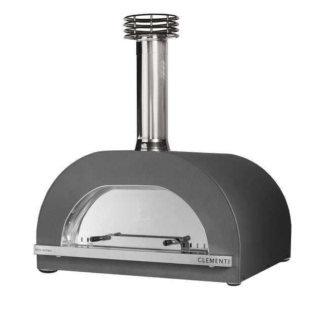 Clementi GOLD Wood Fired Pizza Oven - Large (100x80cm)