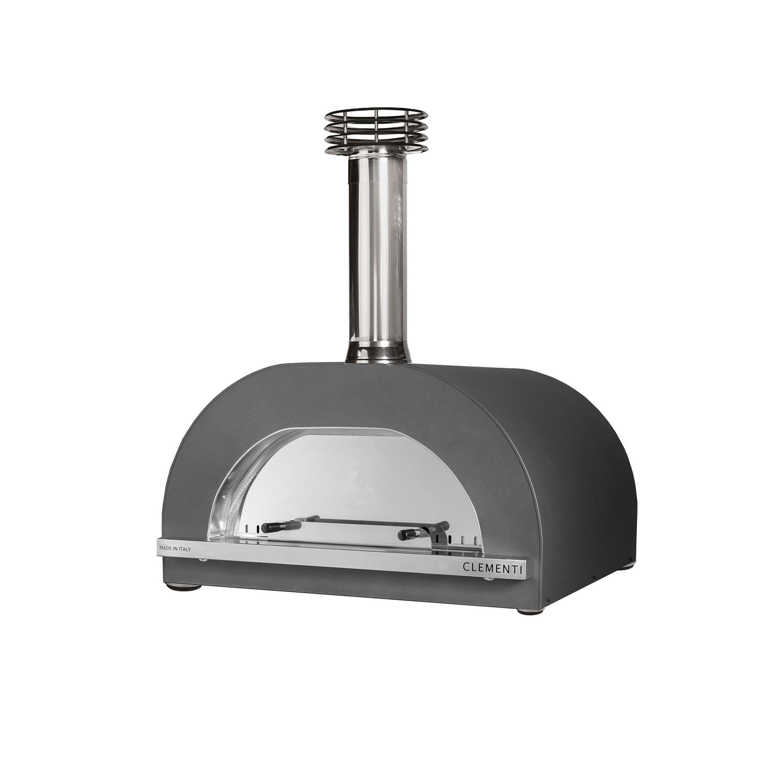 Clementi GOLD Wood Fired Pizza Oven - Small (60x60cm) - Free Tool Set Included