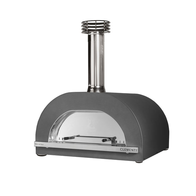 Clementi GOLD Wood Fired Pizza Oven - Medium (80x60cm)
