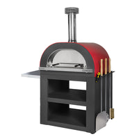 Clementi GOLD Pizza Cart - Small, Medium and Large