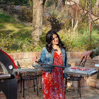 Clementi Accessories - Multi Cooking System - Fits selected GOLD and Original Pizza Ovens