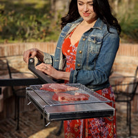 Clementi Accessories - Multi Cooking System - Fits selected GOLD and Original Pizza Ovens