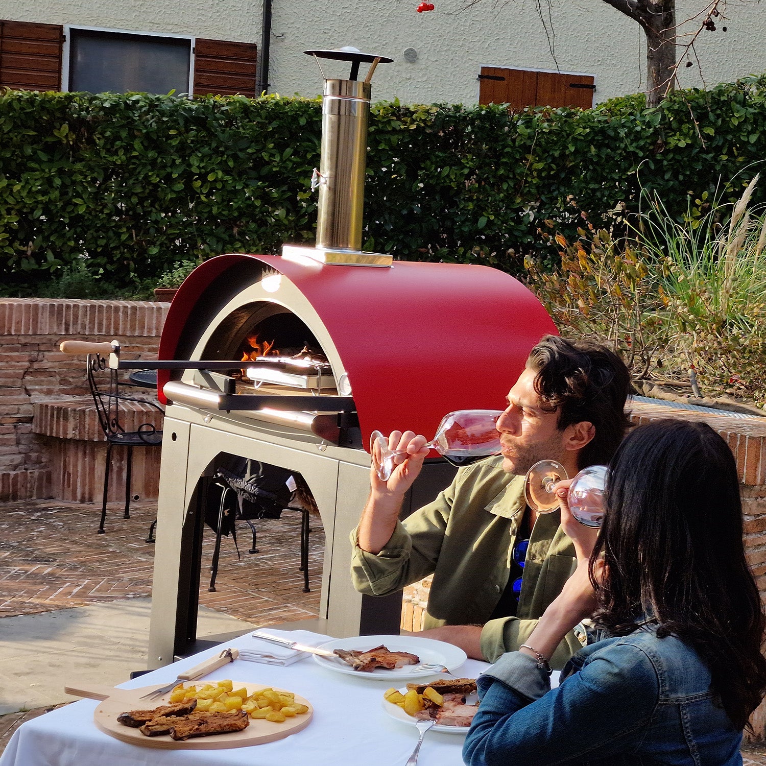 Clementi Accessories - Multi Cooking System - Fits selected GOLD and Original Pizza Ovens