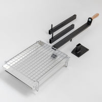 Clementi Accessories - Multi Cooking System - Fits selected GOLD and Original Pizza Ovens