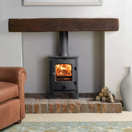 Stovax County 3 Multi Fuel Stove