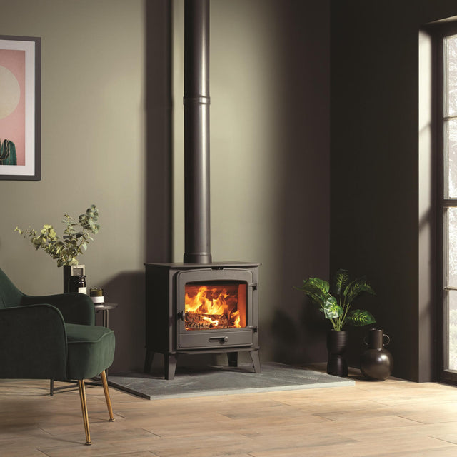 Stovax County 8 Wood Burning Stove