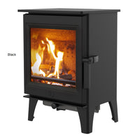 Charnwood Cranmore 3 Eco Wood Burning Stove - DEFRA Approved - EcoDesign Ready