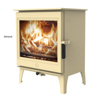 Charnwood Cranmore 7 Eco Wood Burning Stove - DEFRA Approved - EcoDesign Ready
