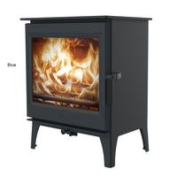 Charnwood Cranmore 7 Eco Wood Burning Stove - DEFRA Approved - EcoDesign Ready