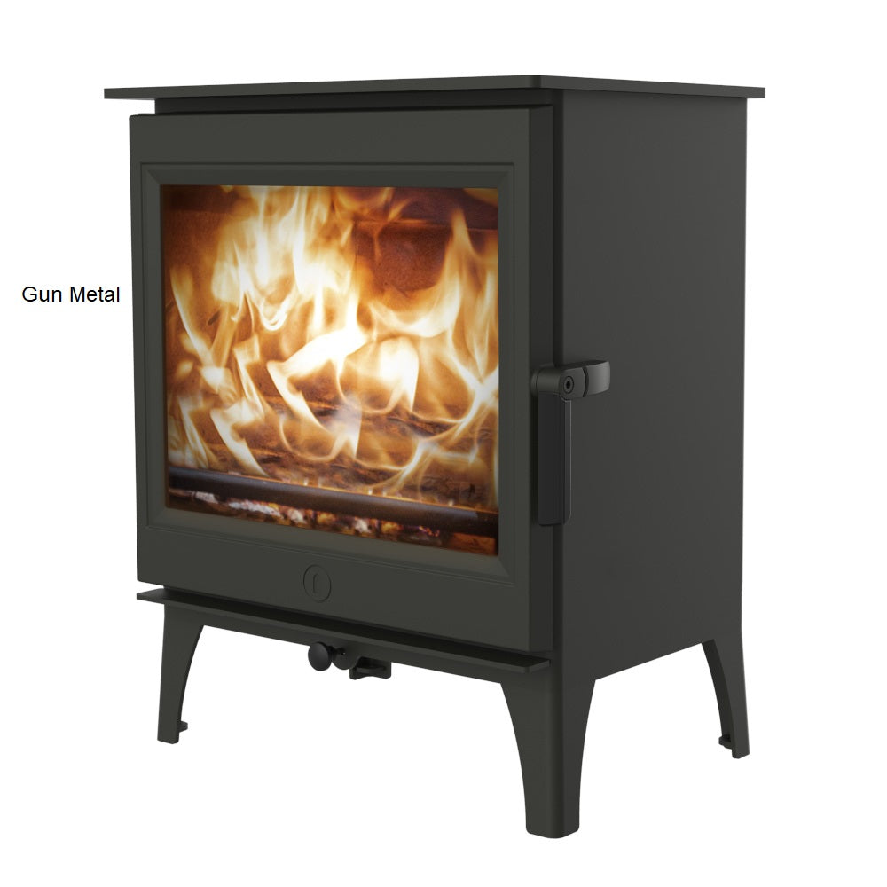 Charnwood Cranmore 7 Eco Wood Burning Stove - DEFRA Approved - EcoDesign Ready