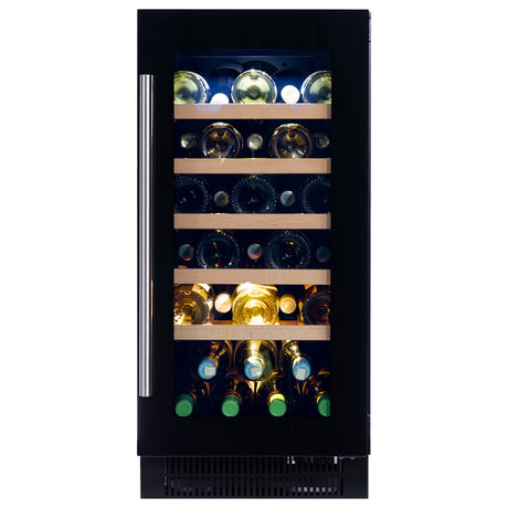 Dunavox Flow-32 Undercounter Wine Cooler - Available in 2 Colours