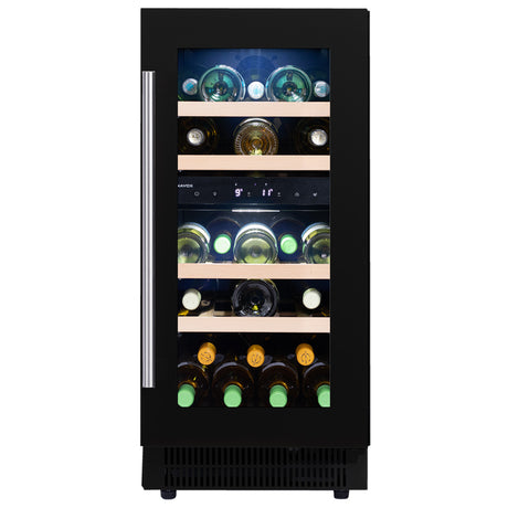 Dunavox Flow-32D Undercounter Wine Cooler - Available in 2 Colours