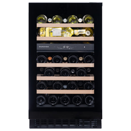 Dunavox Flow-38.TO Undercounter Wine Cooler - Available in 3 Colours