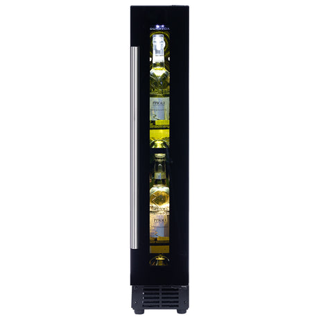 Dunavox Flow-9 Undercounter Wine Cooler - Available in 2 Colours