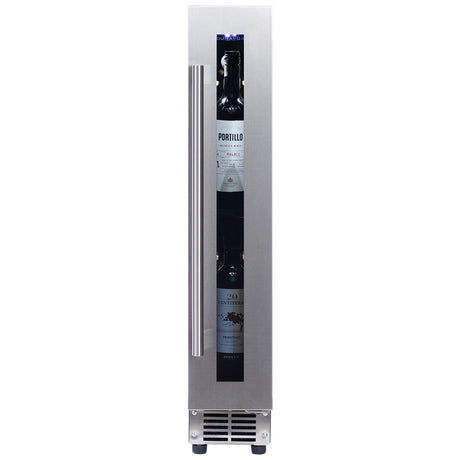 Dunavox Flow-9 Undercounter Wine Cooler - Available in 2 Colours