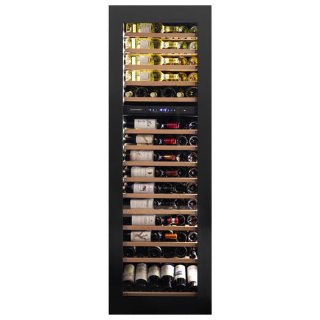 Dunavox Glance-114 Integrated Wine Cooler - Available in 3 Colours
