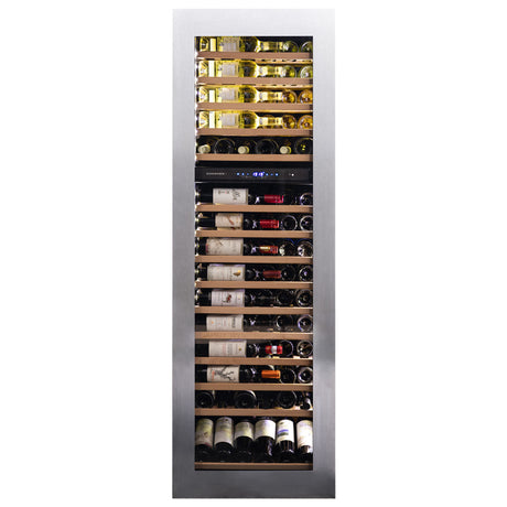 Dunavox Glance-114 Integrated Wine Cooler - Available in 3 Colours