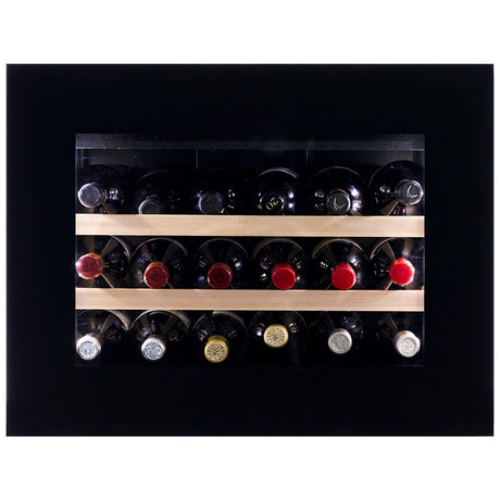 Dunavox Glance-18 Integrated Wine Cooler - Available in 2 Colours