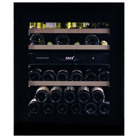 Dunavox Glance-32 Integrated Wine Cooler - Available in 3 Colours