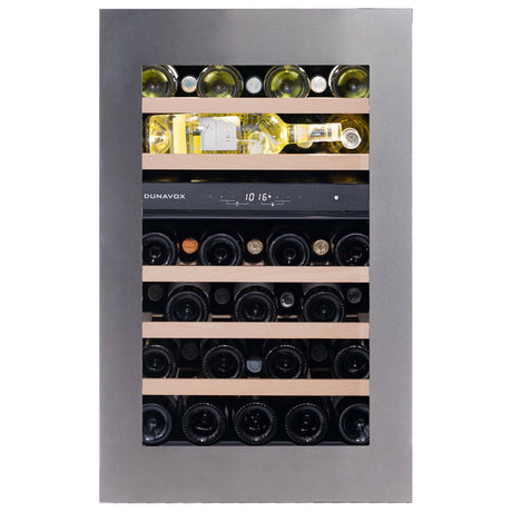 Dunavox Glance-49 Integrated Wine Cooler - Available in 3 Colours