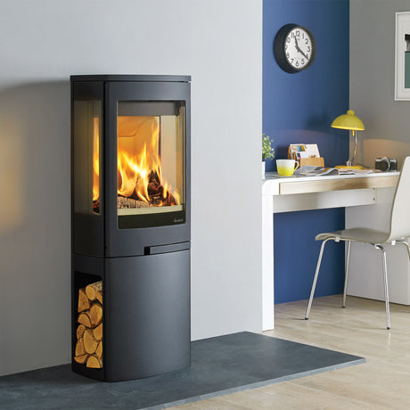 Nordpeis Duo 2 Wood Burning Stove - EcoDesign Ready